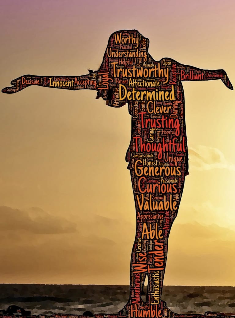 4 Tips for Improving Self-Esteem for Women - Heart Connection Center
