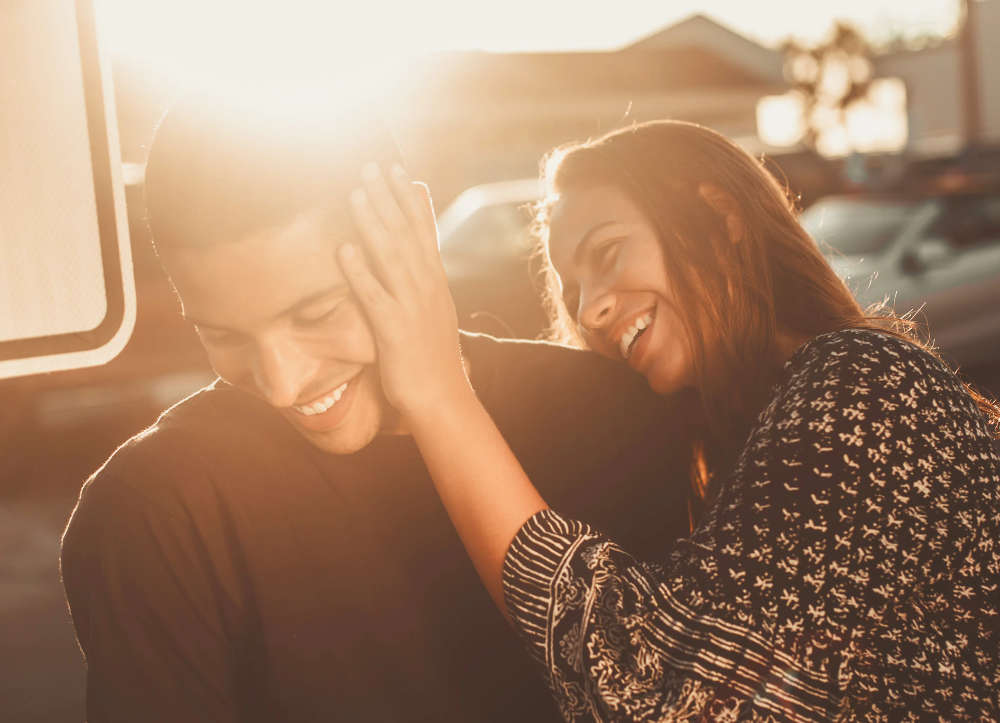 The Key To A Healthy Relationship? Small Moments of Love