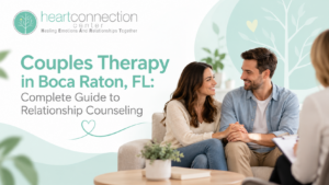 Couples Therapy in Boca Raton